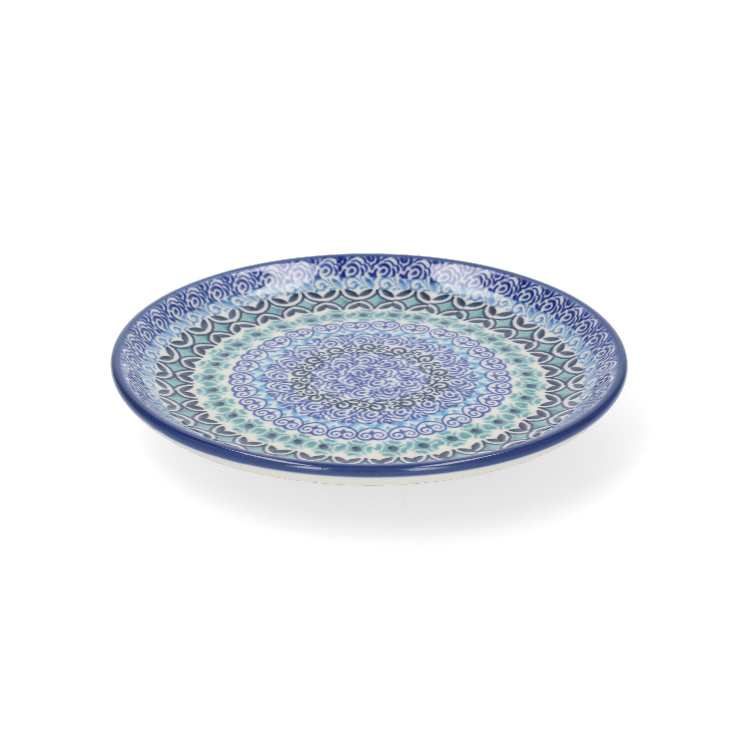 Bunzlau Gebaksbordje Ø16cm (1261) - Granada (3398)