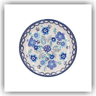 Bunzlau Theetipje Ø10cm (1262) - Floral Ballet (3397)