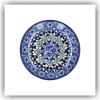 Bunzlau Theetipje Ø10cm (1262) - Lisboa (3400)
