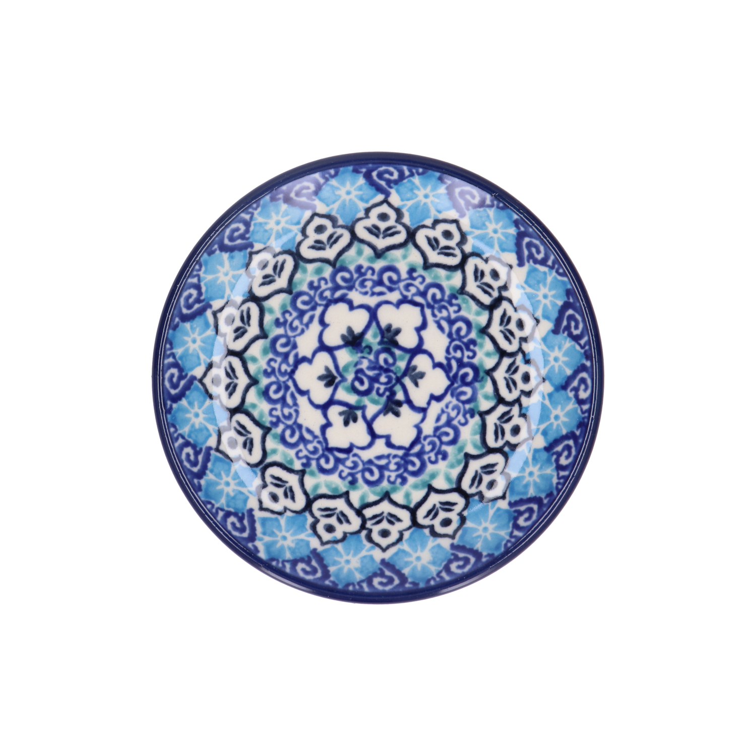 Bunzlau Theetipje Ø10cm (1262) - Porto (3403)