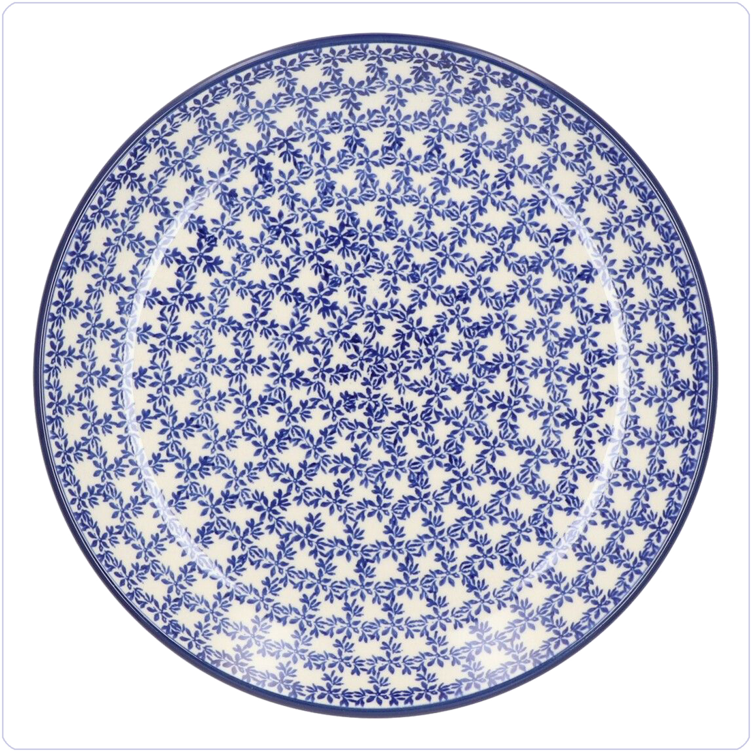 Bunzlau Lunchbord Ø23,5cm (1266) - Serenity (2790)