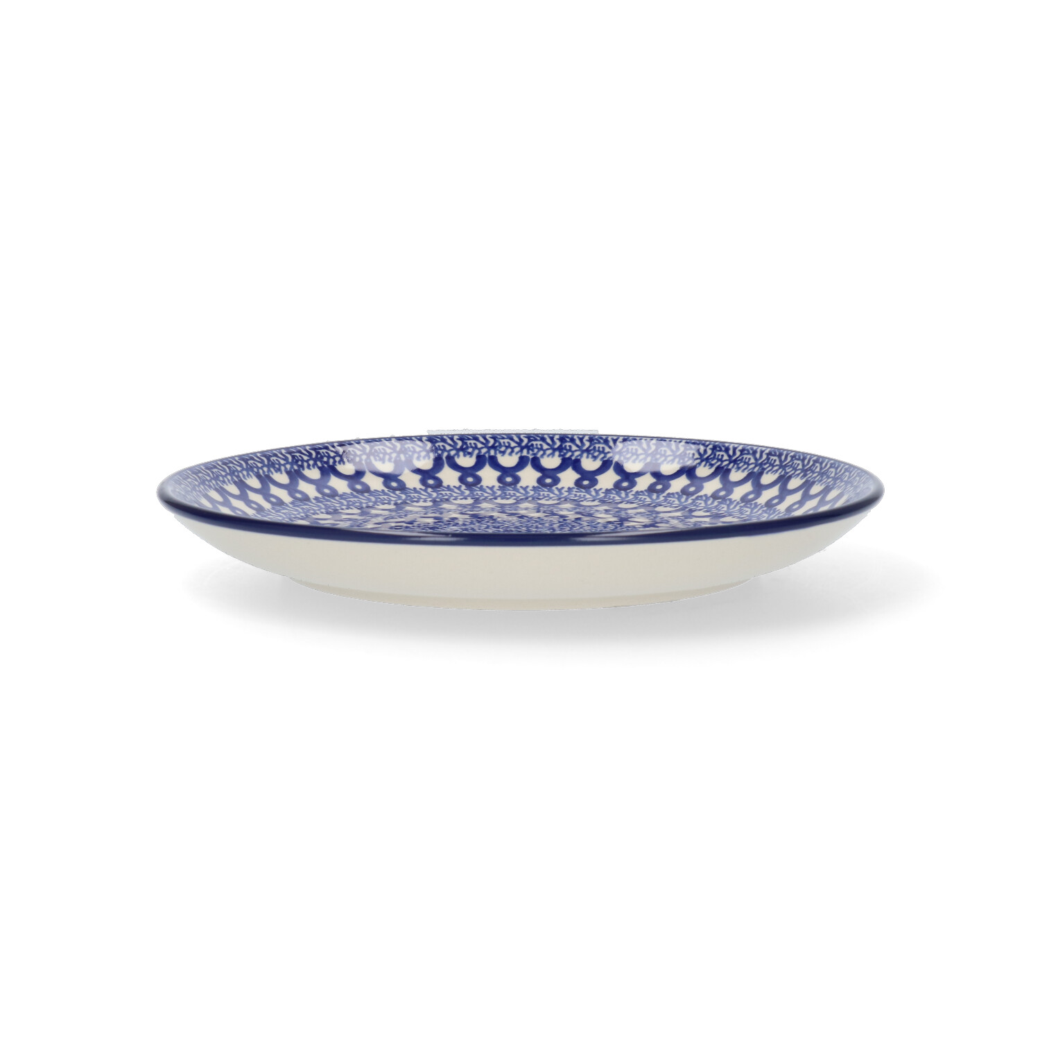 Bunzlau Lunchbord Ø23,5cm (1266) - Blue Harbour (3306)