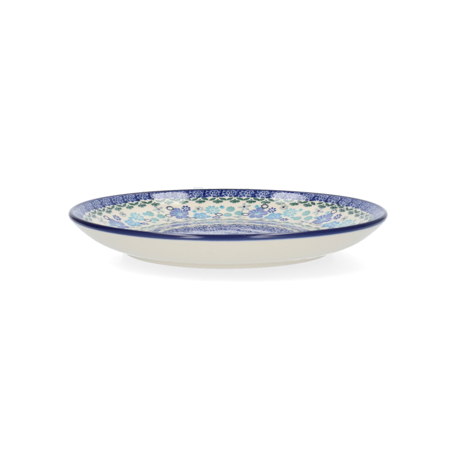 Bunzlau Lunchbord Ø23,5cm (1266) - Blossom Breeze (3396)