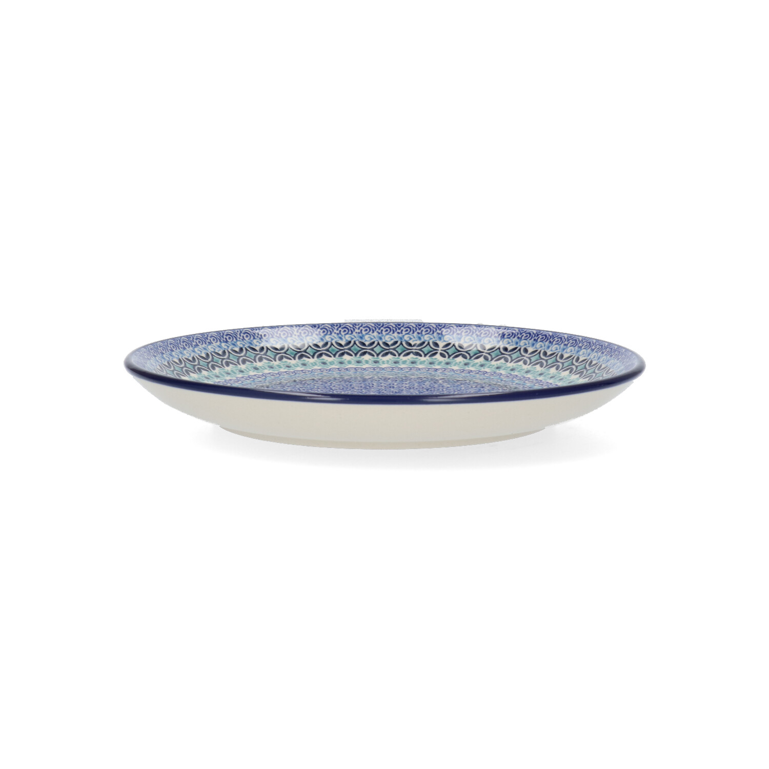 Bunzlau Lunchbord Ø23,5cm (1266) - Granada (3398)