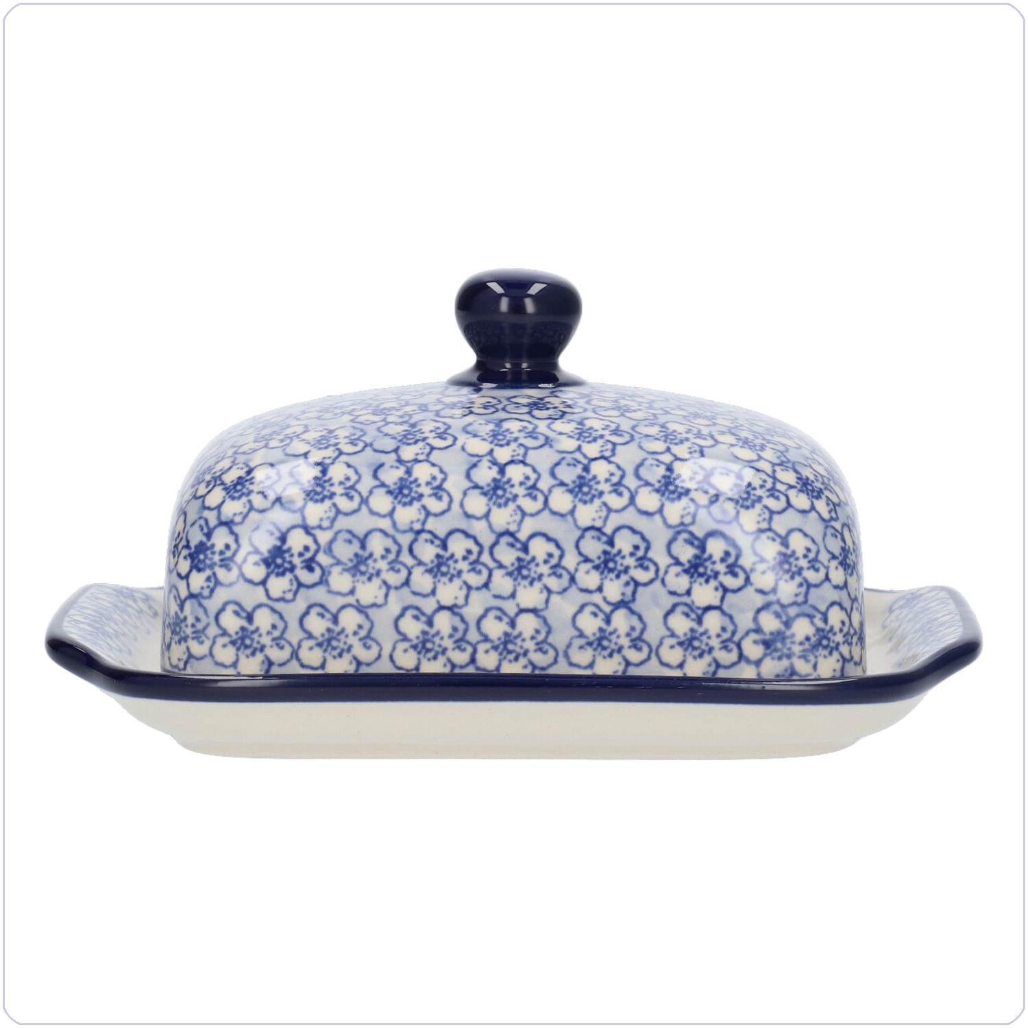 1295 Rechthoekige Botervloot