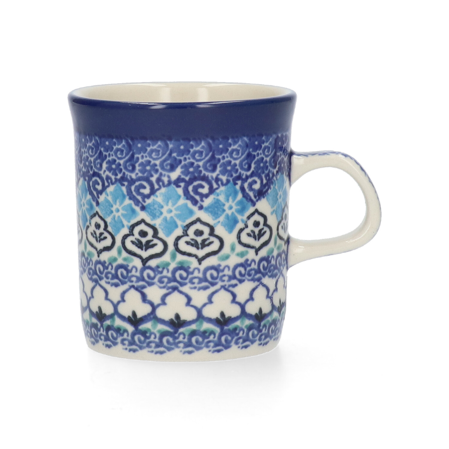 Bunzlau Rechte beker 150ml (1328) - Porto (3403)