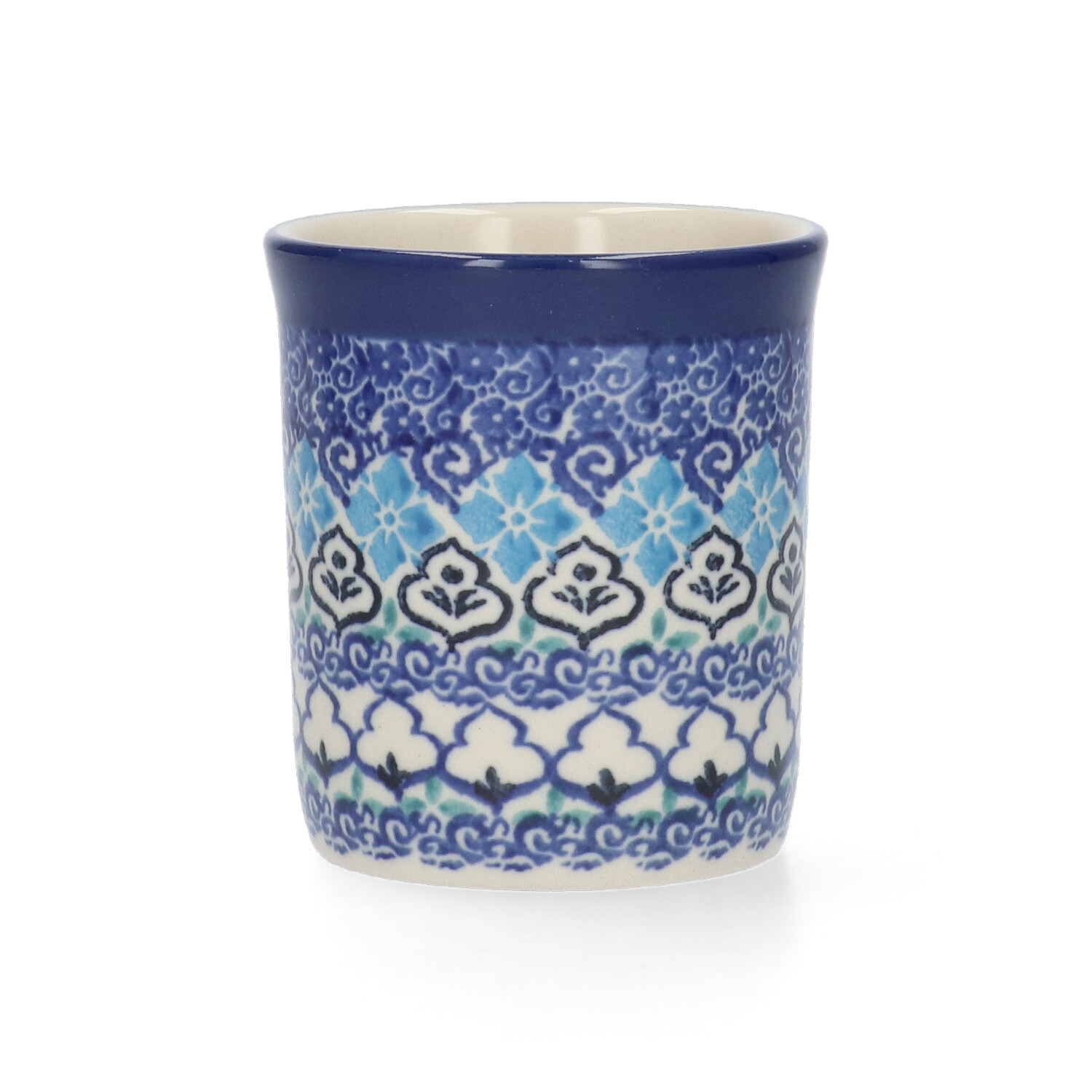Bunzlau Rechte beker 150ml (1328) - Porto (3403)