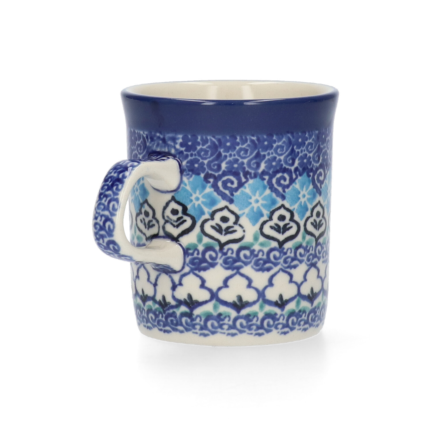 Bunzlau Rechte beker 150ml (1328) - Porto (3403)