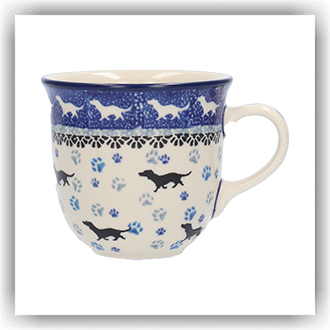 1342 Tulp senseo mok 200ml
2151 Blue Dog