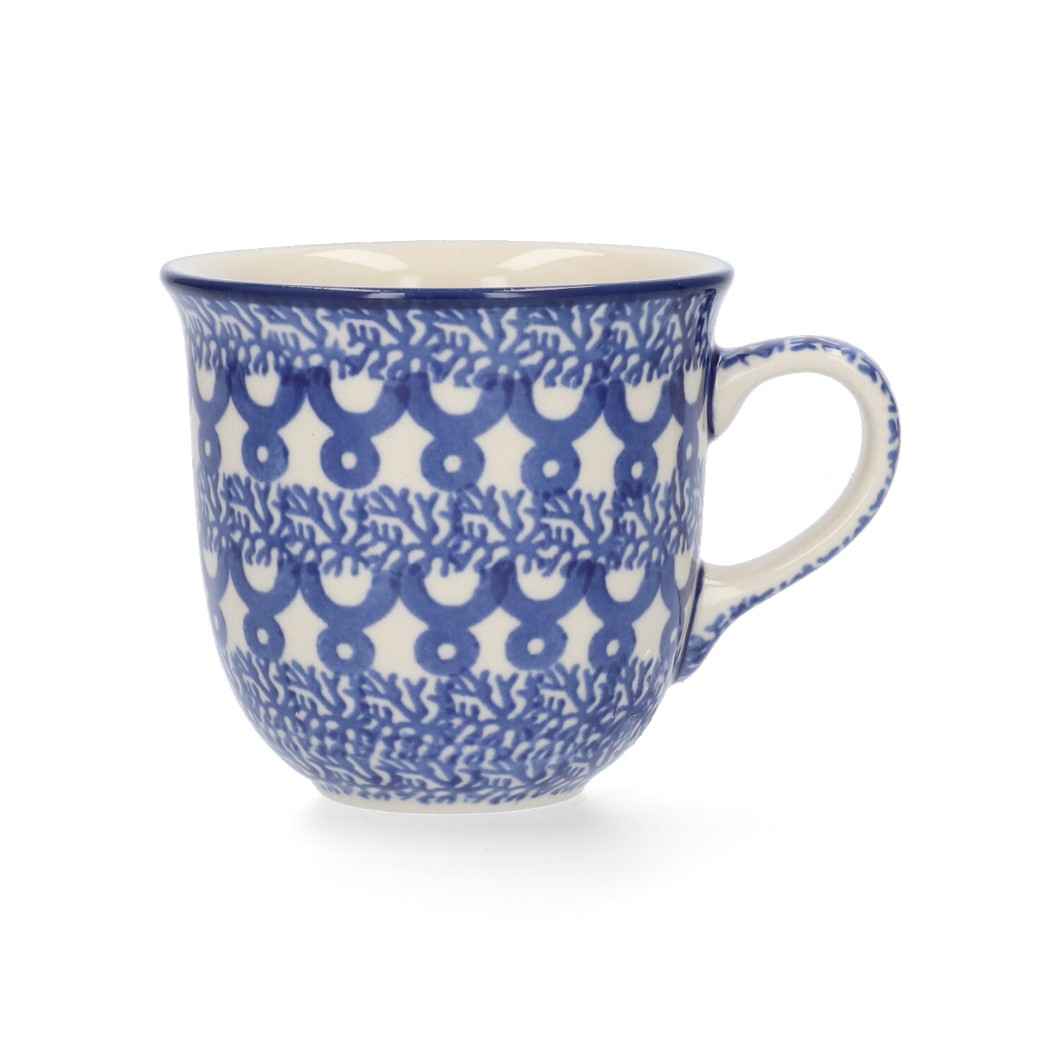 Bunzlau Tulp senseo mok 200ml (1342) - Blue Harbour (3306)