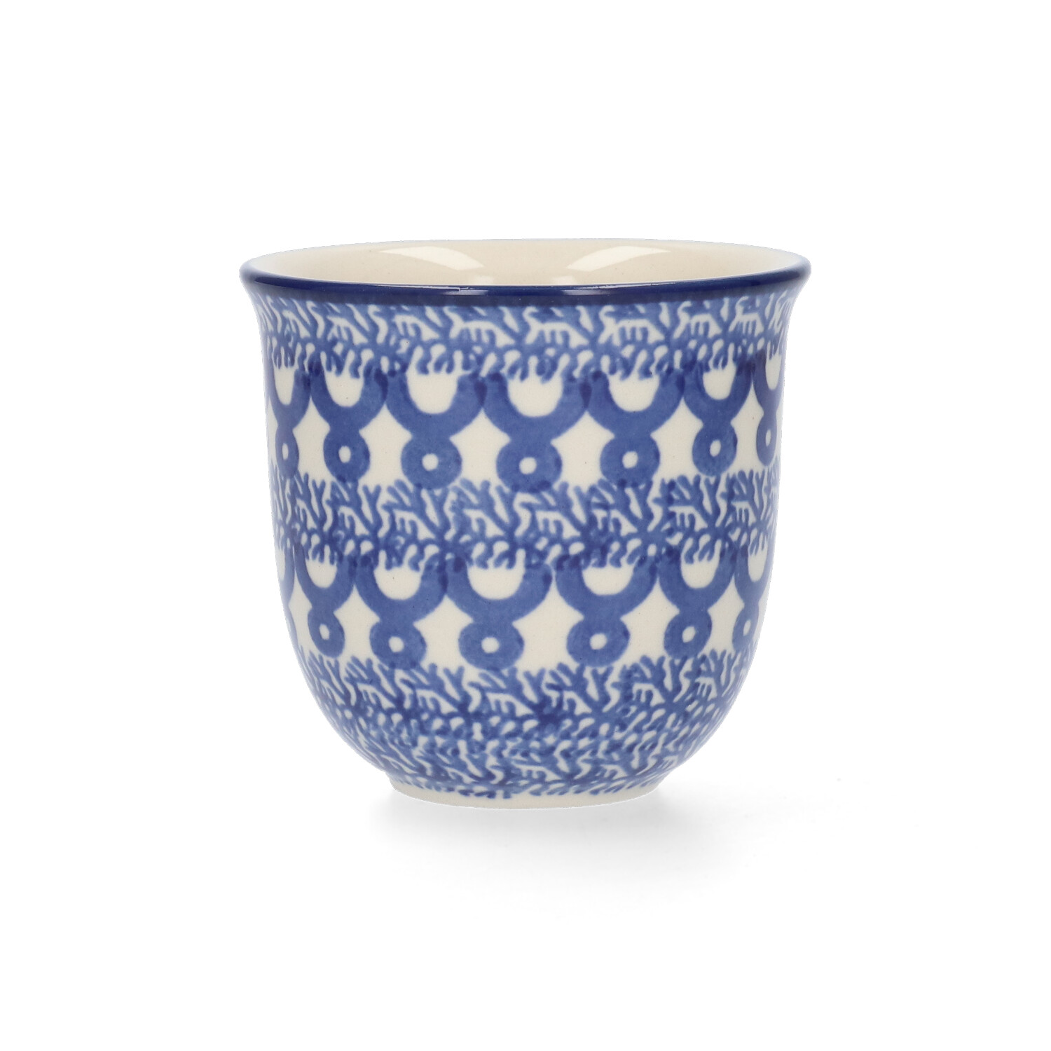 Bunzlau Tulp senseo mok 200ml (1342) - Blue Harbour (3306)