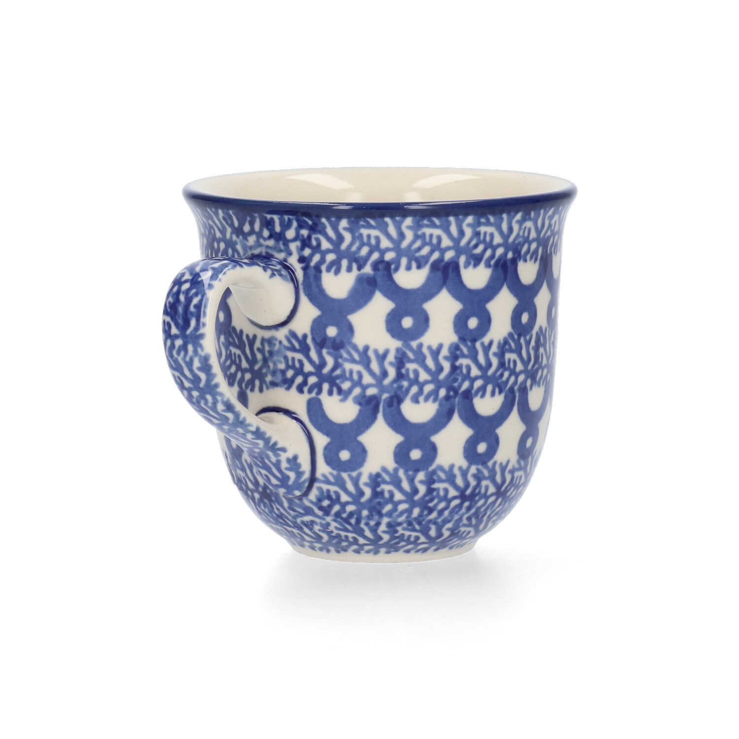 Bunzlau Tulp senseo mok 200ml (1342) - Blue Harbour (3306)