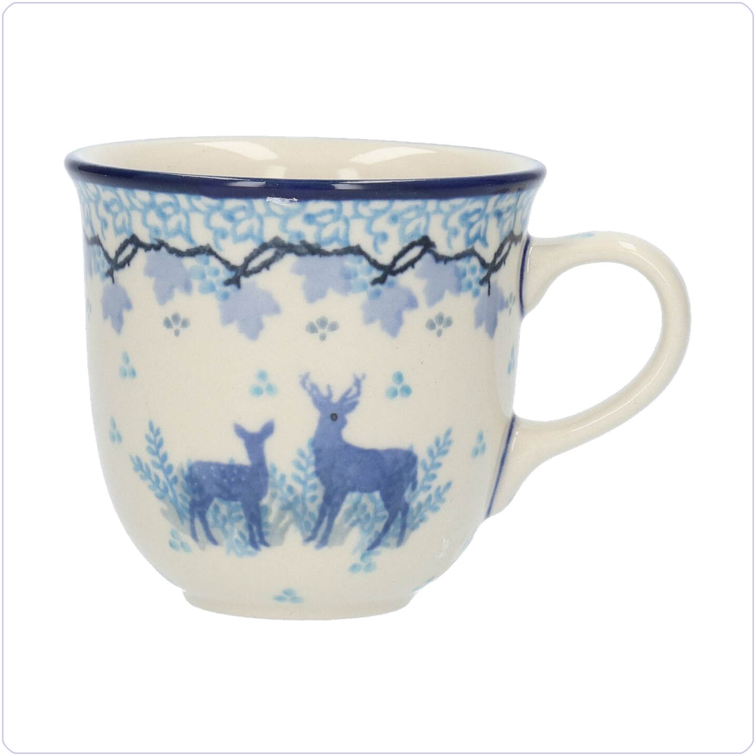 1342 Tulp senseo mok 200ml