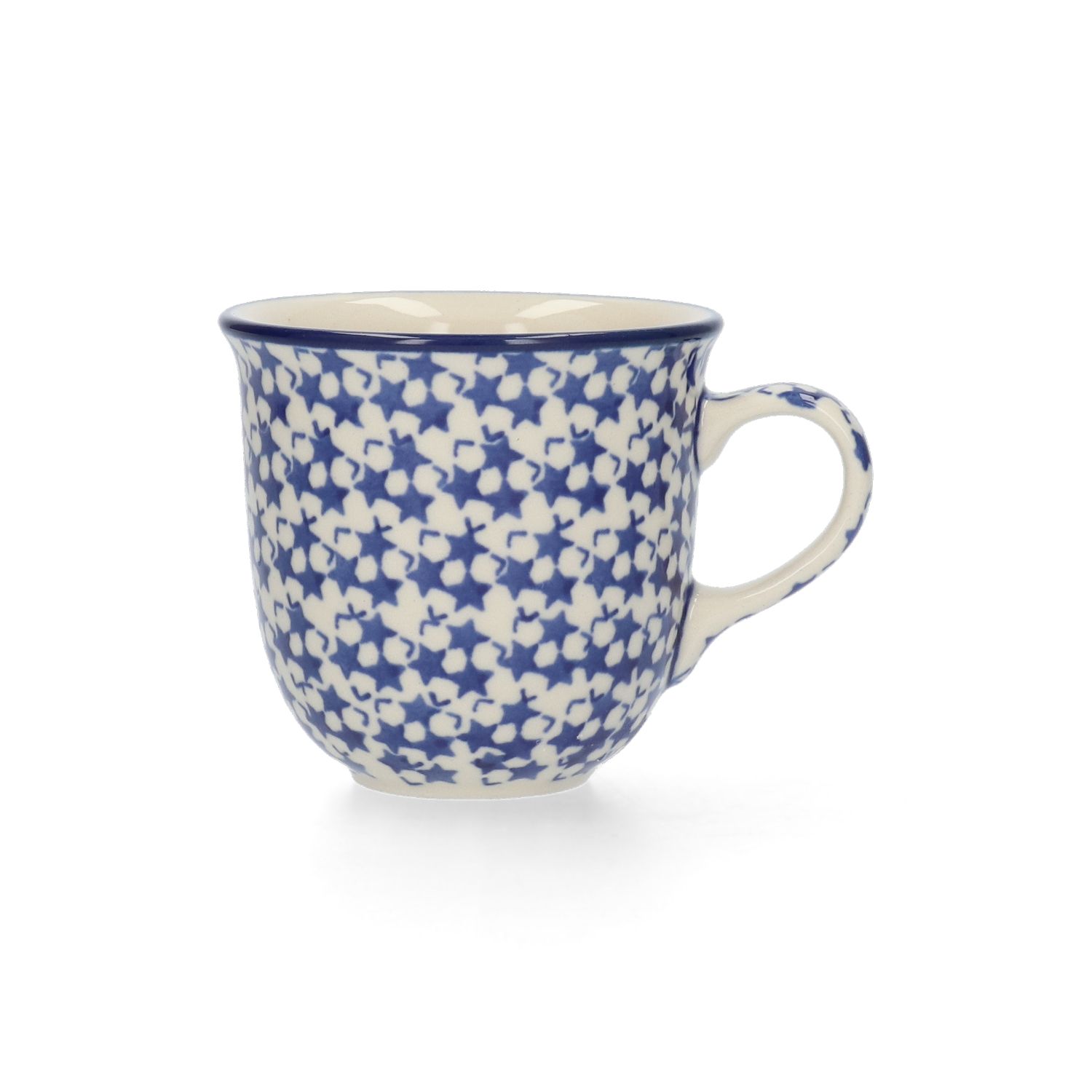 Bunzlau Tulp senseo mok 200ml (1342) - Stars (3443)