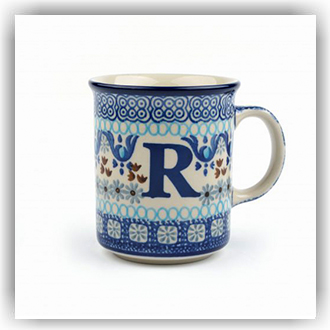Bunzlau Grote rechte beker 300ml (136R)