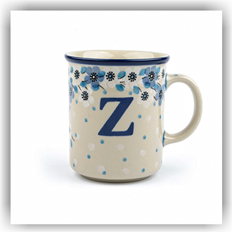 Bunzlau Grote rechte beker 300ml (136Z)