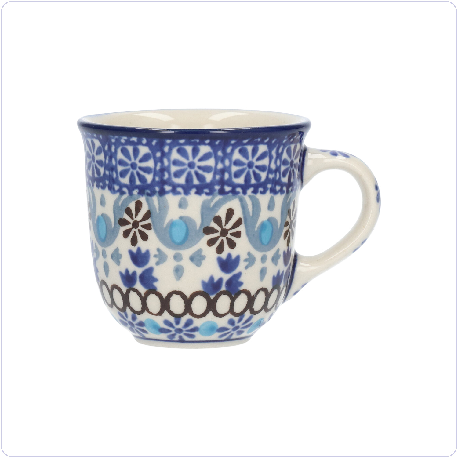 1377 Tulp espresso beker 70ml