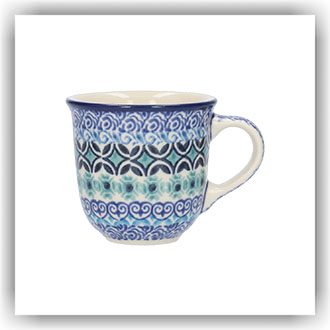 Bunzlau Tulp espresso beker 70ml (1377) - Granada (3398)