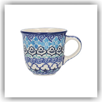 Bunzlau Tulp espresso beker 70ml (1377) - Porto (3403)