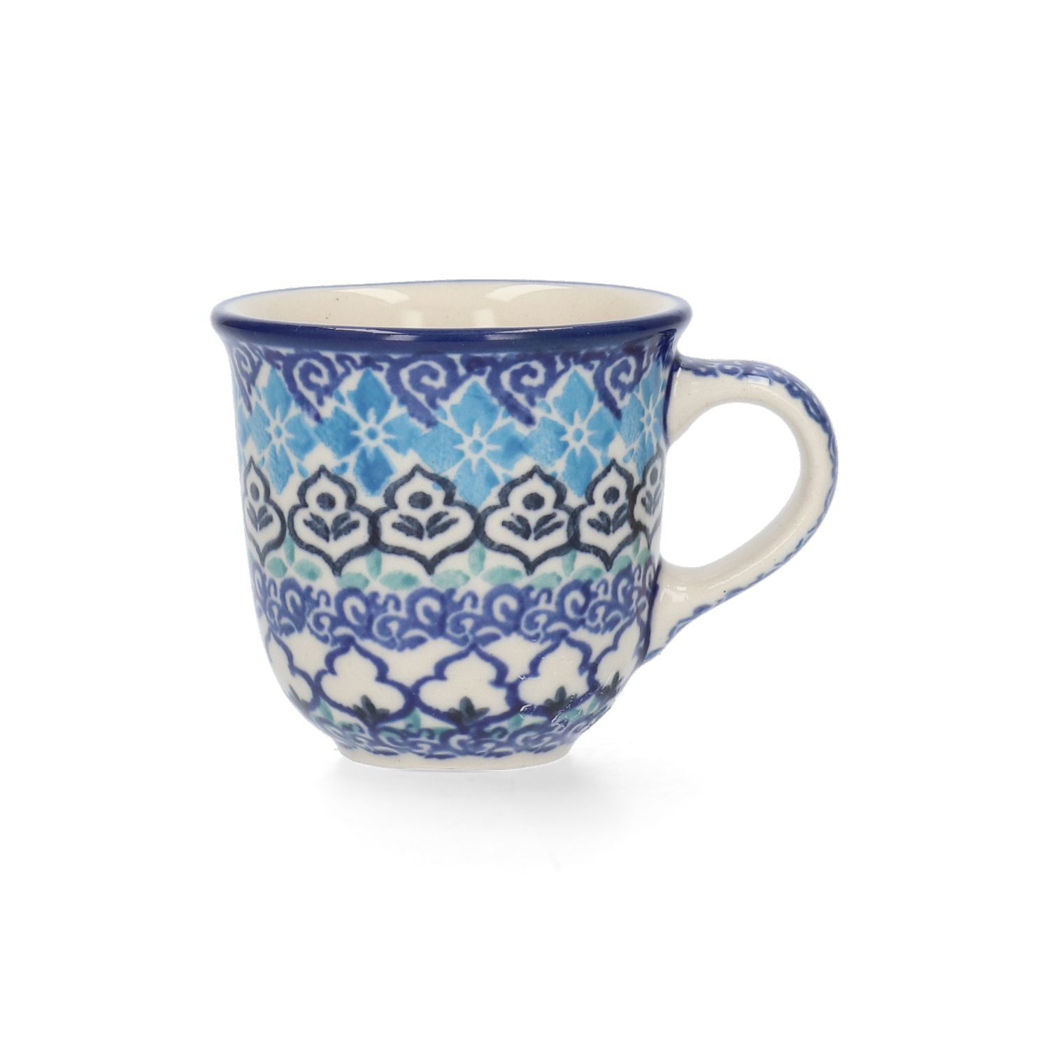 Bunzlau Tulp espresso beker 70ml (1377) - Porto (3403)