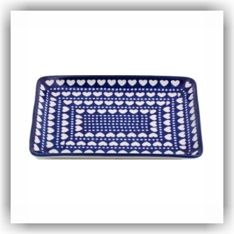 1399 Rechthoekig bord
375E Blue Valentine