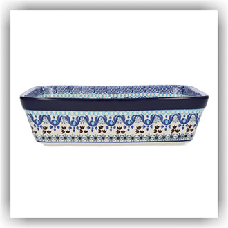 Bunzlau Ovenschaal 25x32cm (1406) - Marrakesh (1026)