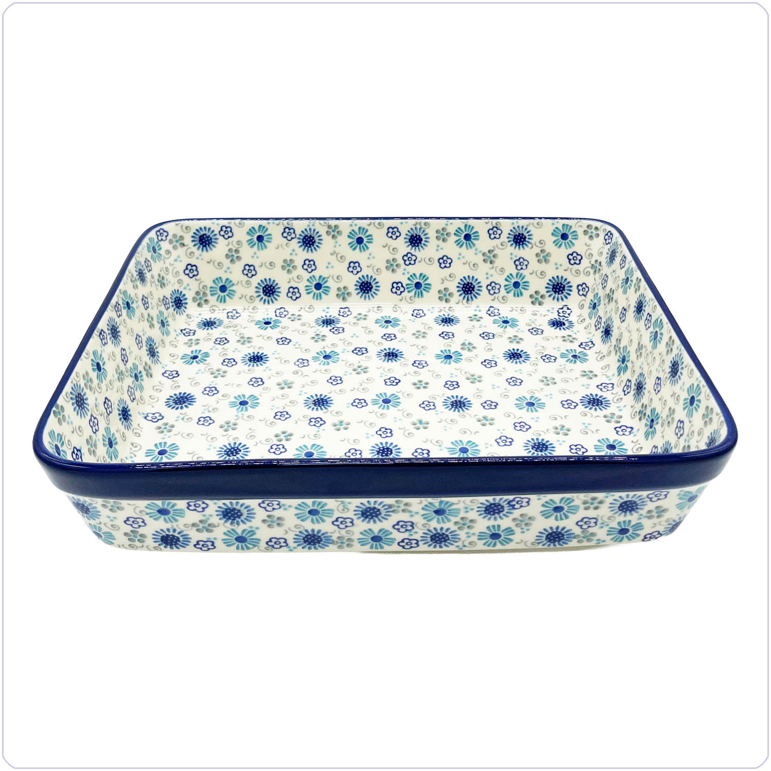 Bunzlau Ovenschaal 25x32cm (1406) -  (3405)