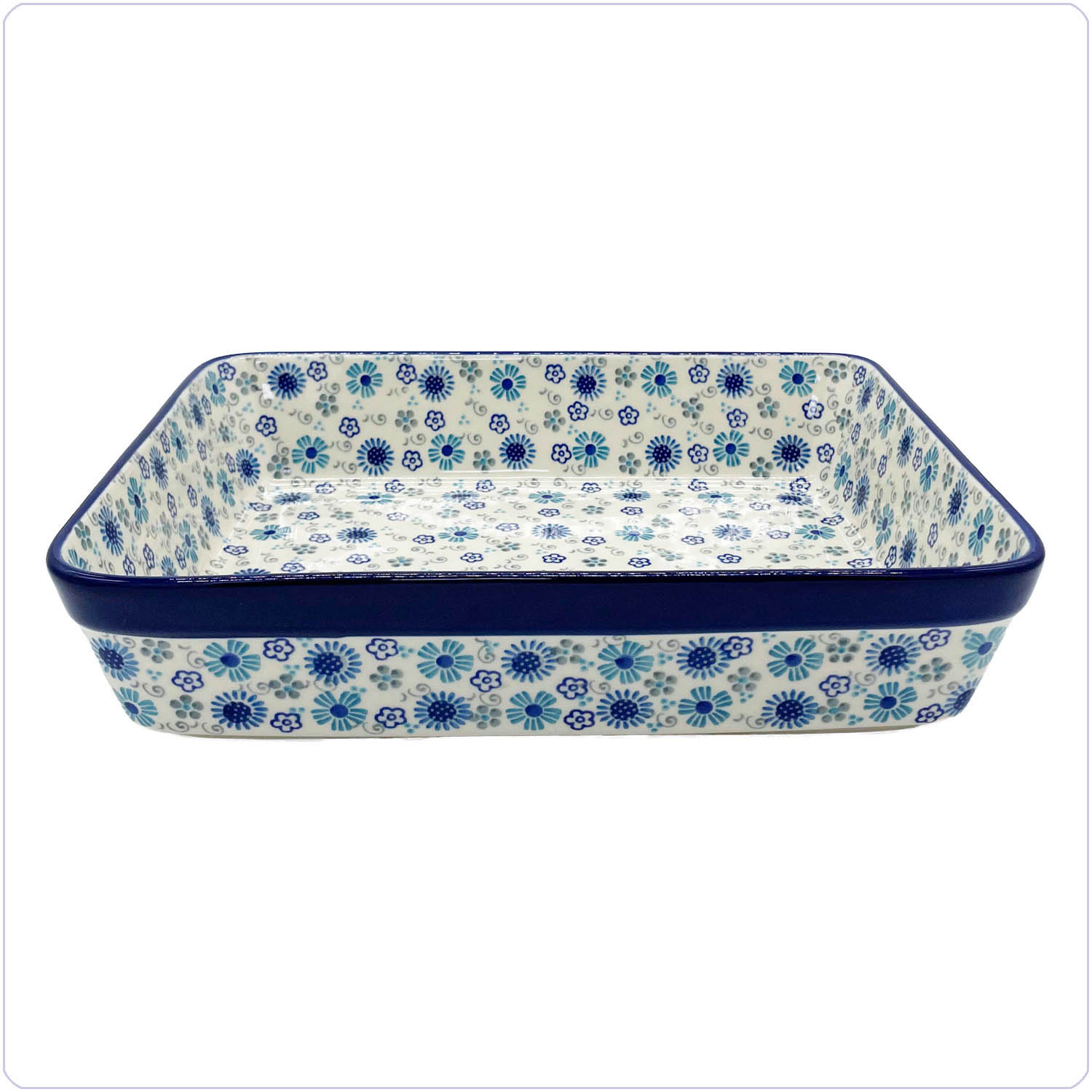 Bunzlau Ovenschaal 25x32cm (1406) -  (3405)