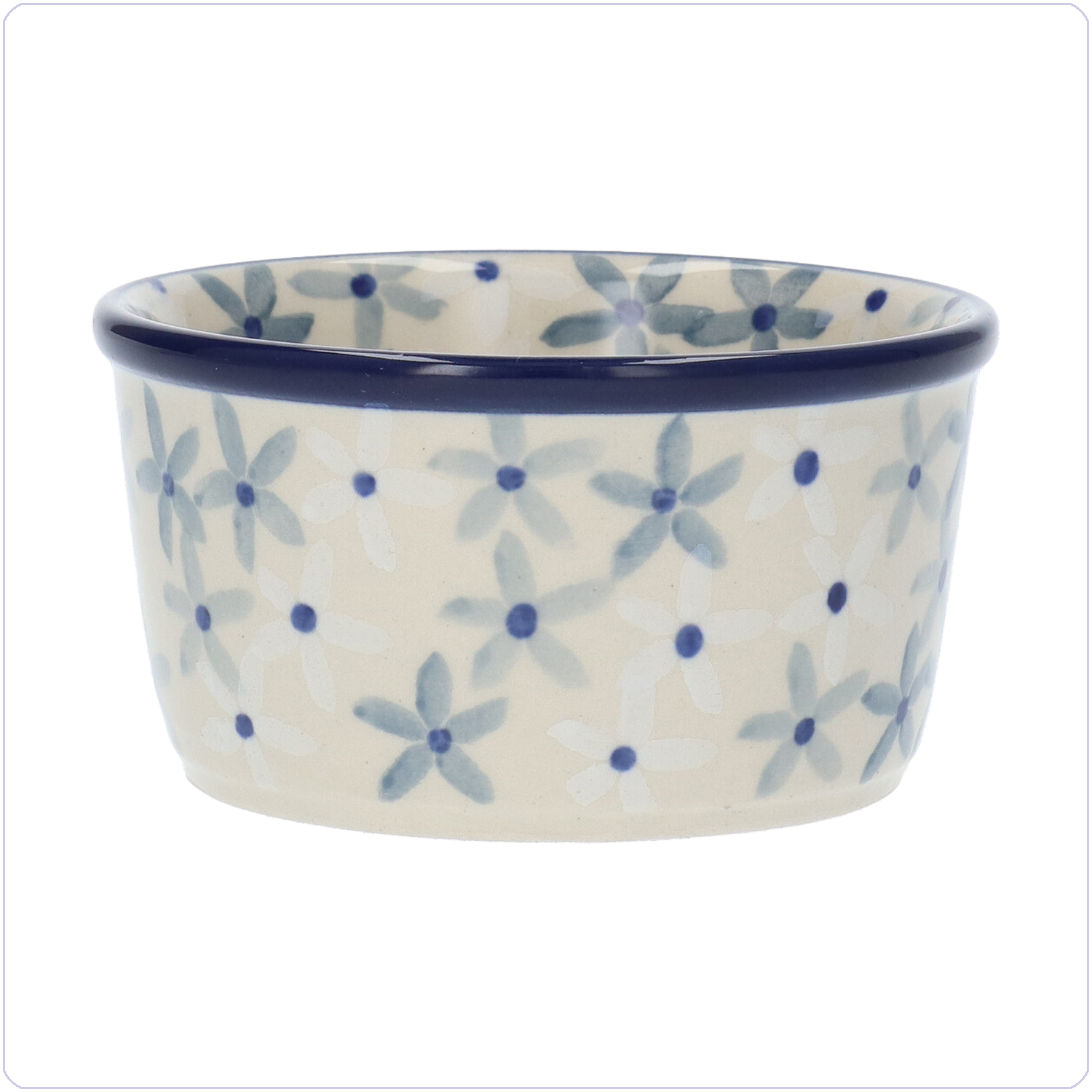 Bunzlau Ramekin bakje 190ml Ø9 (1409) - Sea Star (2607)