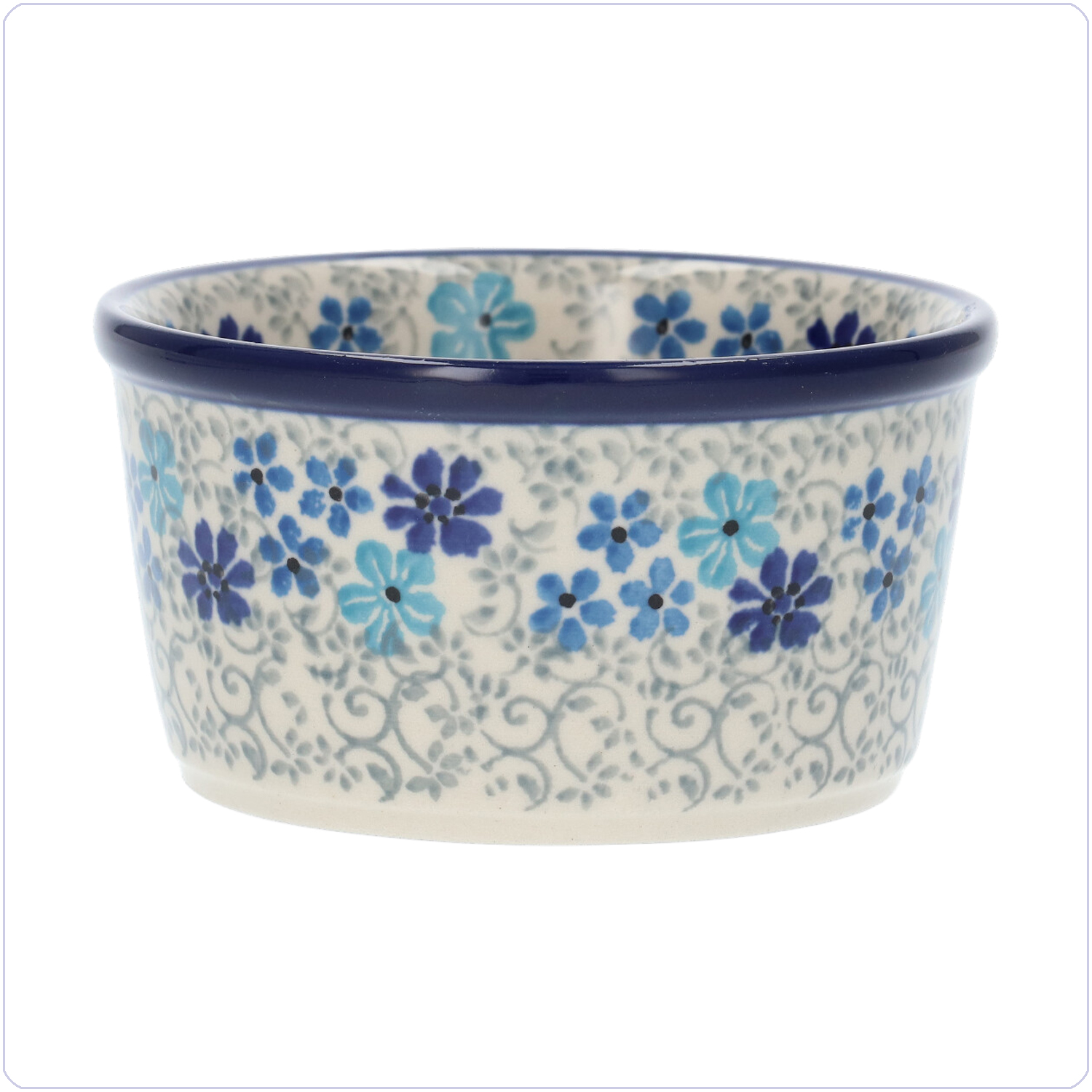Bunzlau Ramekin bakje 190ml Ø9 (1409) - Dolce (2612)