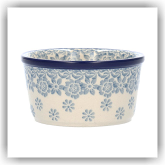 Bunzlau Ramekin bakje 190ml Ø9 (1409) - Ocean Breeze (2684)