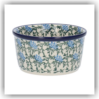 Bunzlau Ramekin bakje 190ml Ø9 (1409) - Sweetheart (2859)