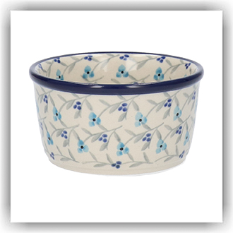 Bunzlau Ramekin bakje 190ml Ø9 (1409) - Peaceful (2996)