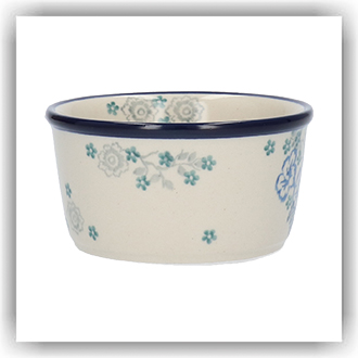 Bunzlau Ramekin bakje 190ml Ø9 (1409) - Hummingbird (3256)