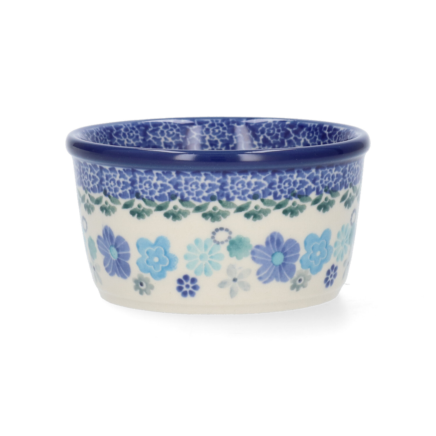 Bunzlau Ramekin bakje 190ml Ø9 (1409) - Blossom Breeze (3396)