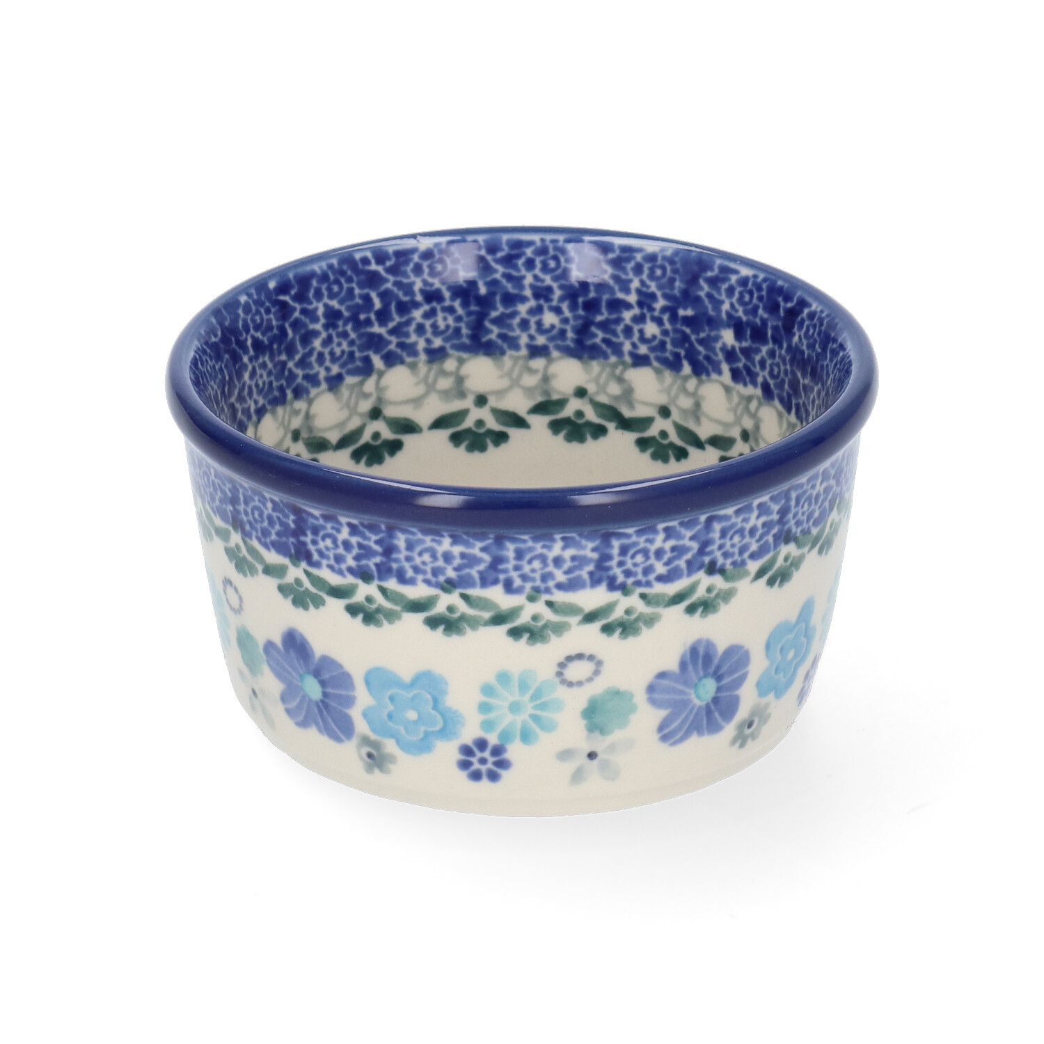 Bunzlau Ramekin bakje 190ml Ø9 (1409) - Blossom Breeze (3396)