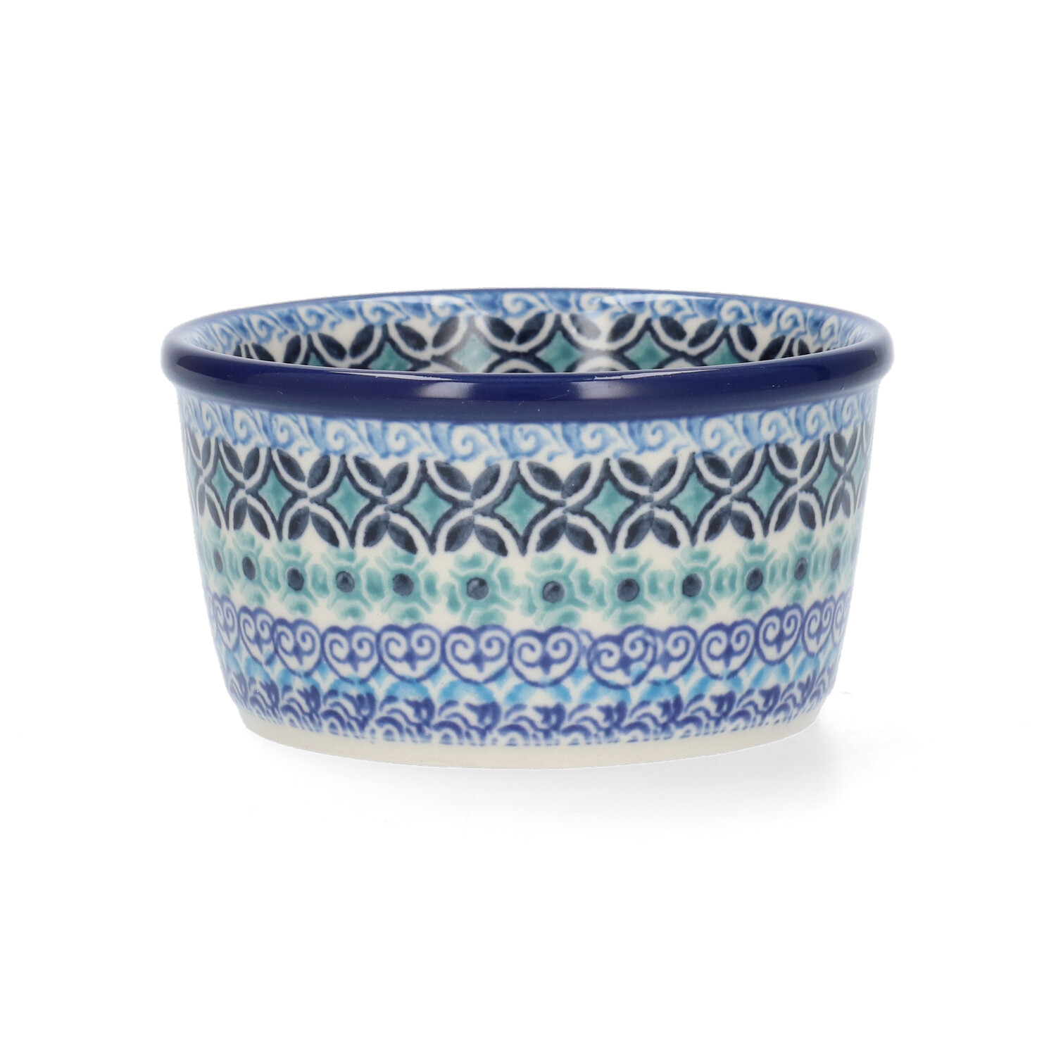 Bunzlau Ramekin bakje 190ml Ø9 (1409) - Granada (3398)