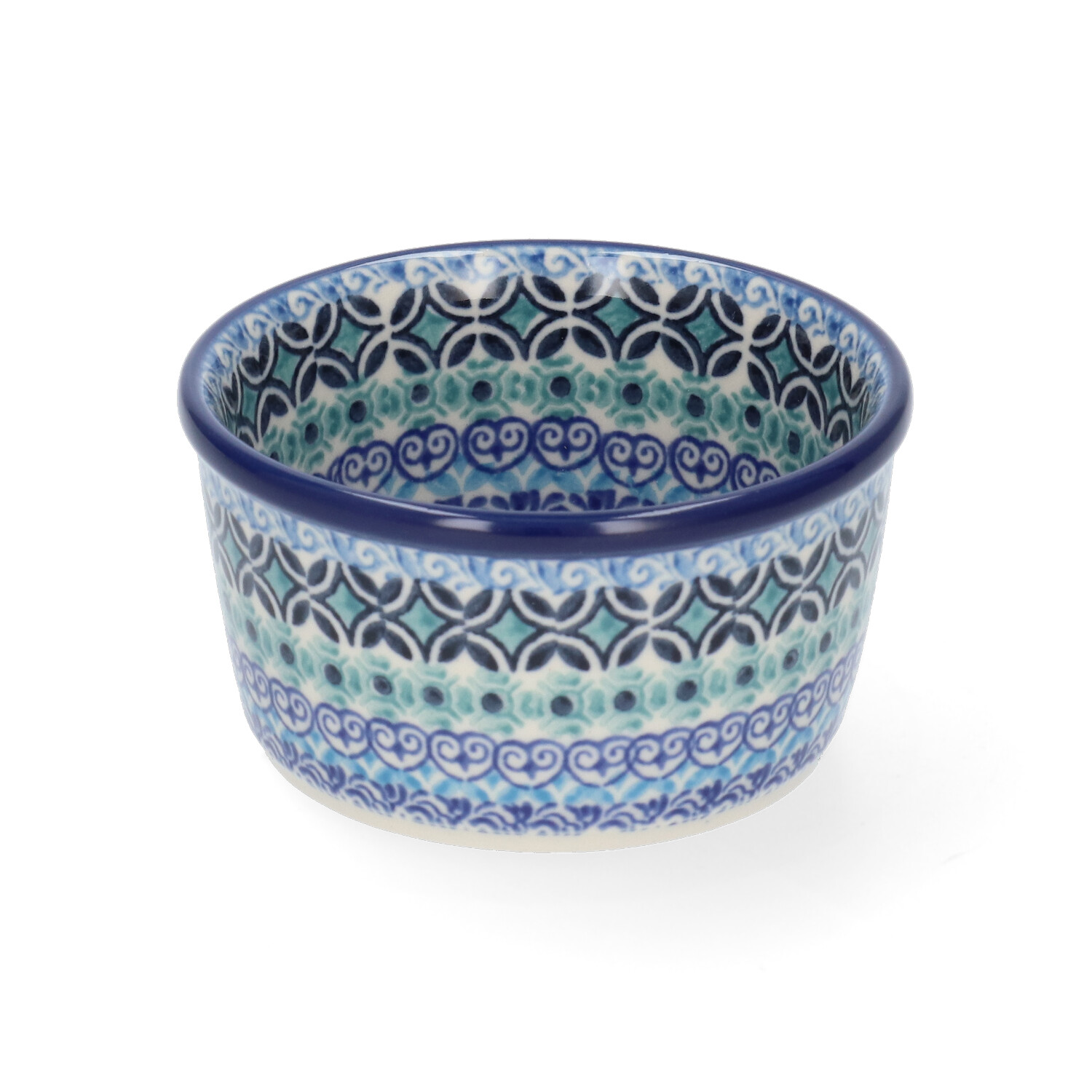 Bunzlau Ramekin bakje 190ml Ø9 (1409) - Granada (3398)