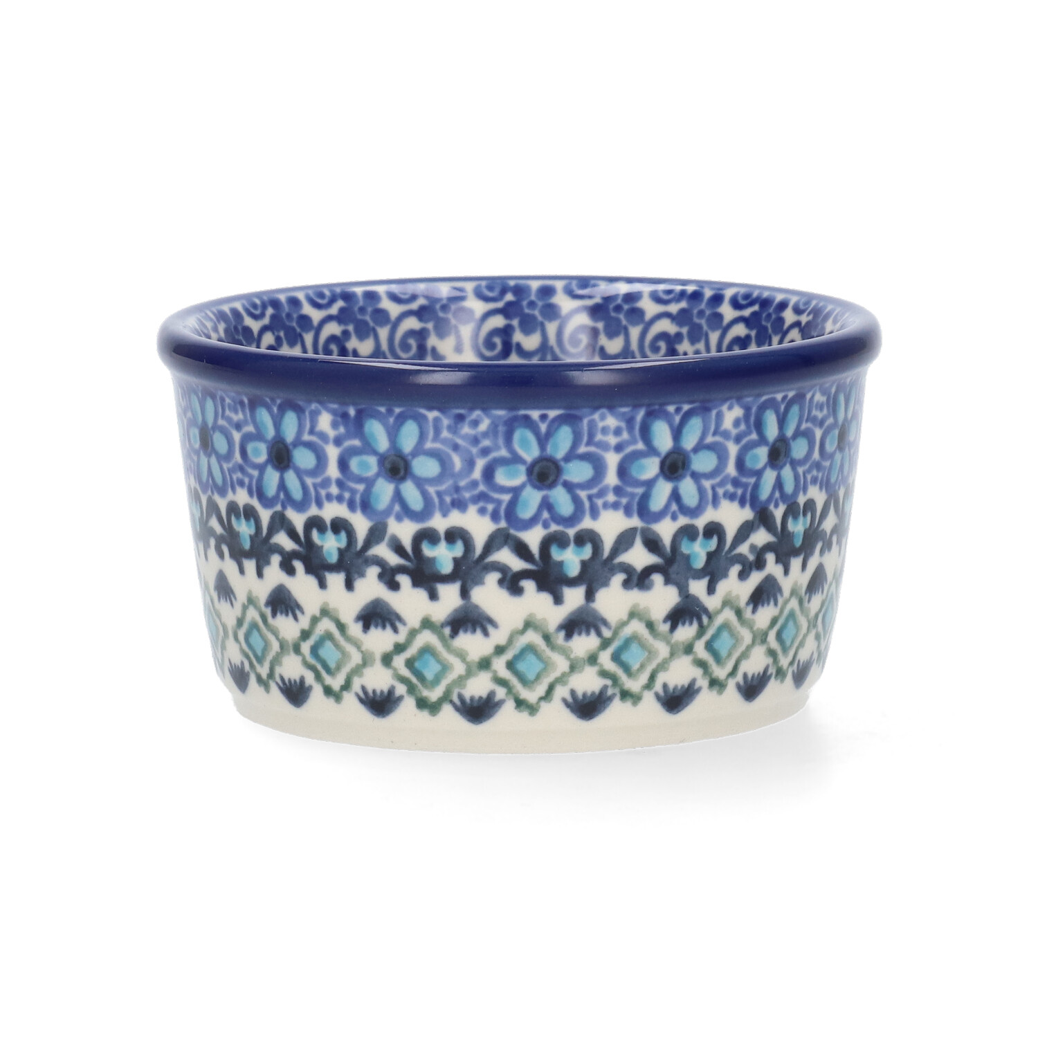 Bunzlau Ramekin bakje 190ml Ø9 (1409) - Lisboa (3400)