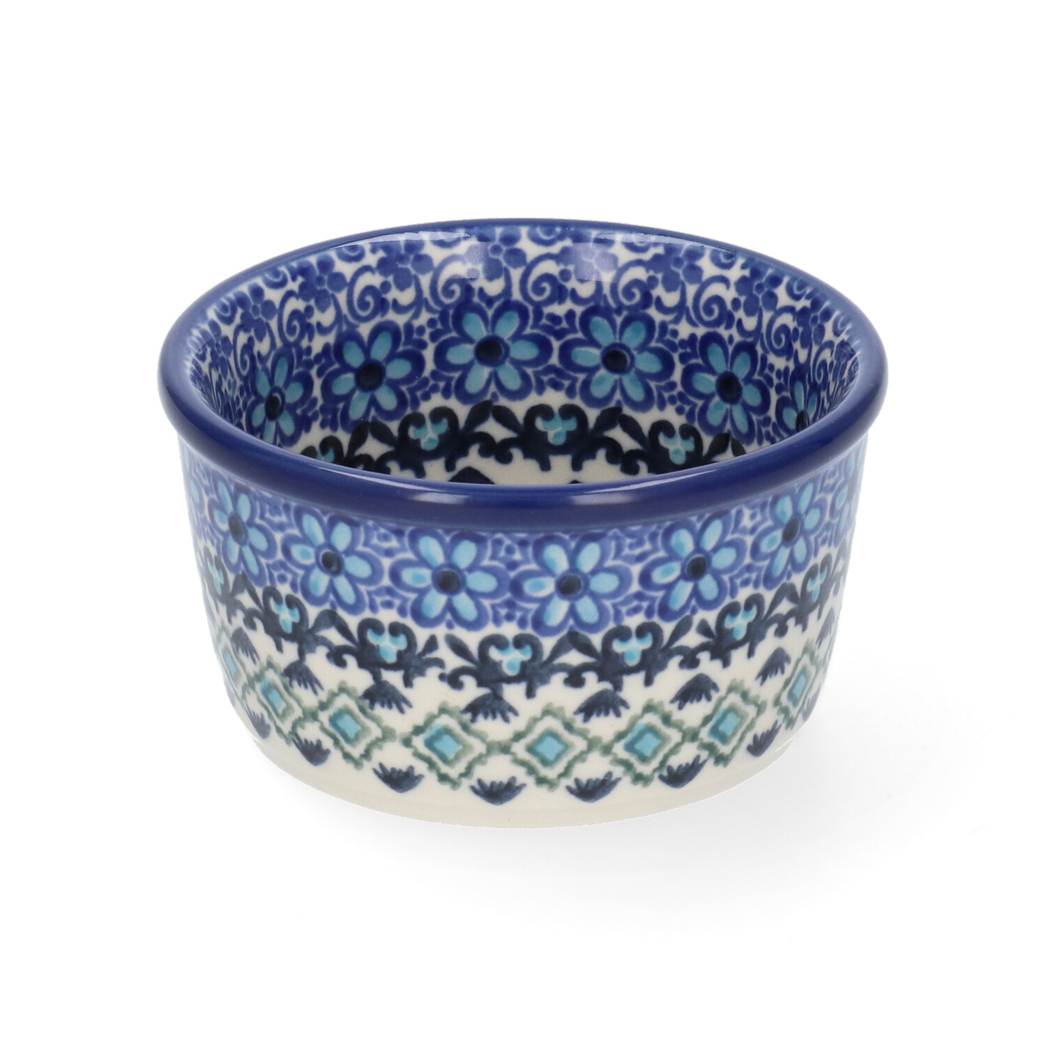 Bunzlau Ramekin bakje 190ml Ø9 (1409) - Lisboa (3400)