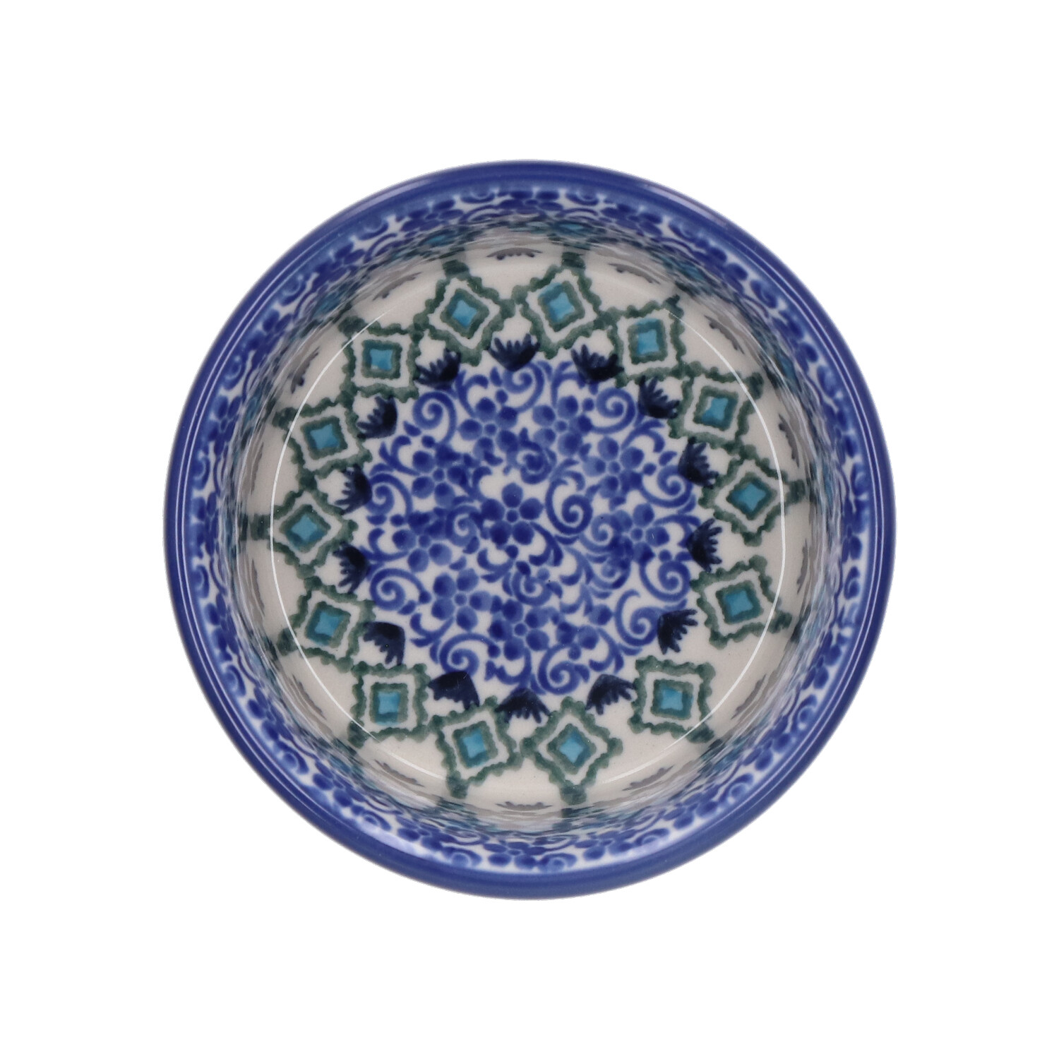 Bunzlau Ramekin bakje 190ml Ø9 (1409) - Lisboa (3400)