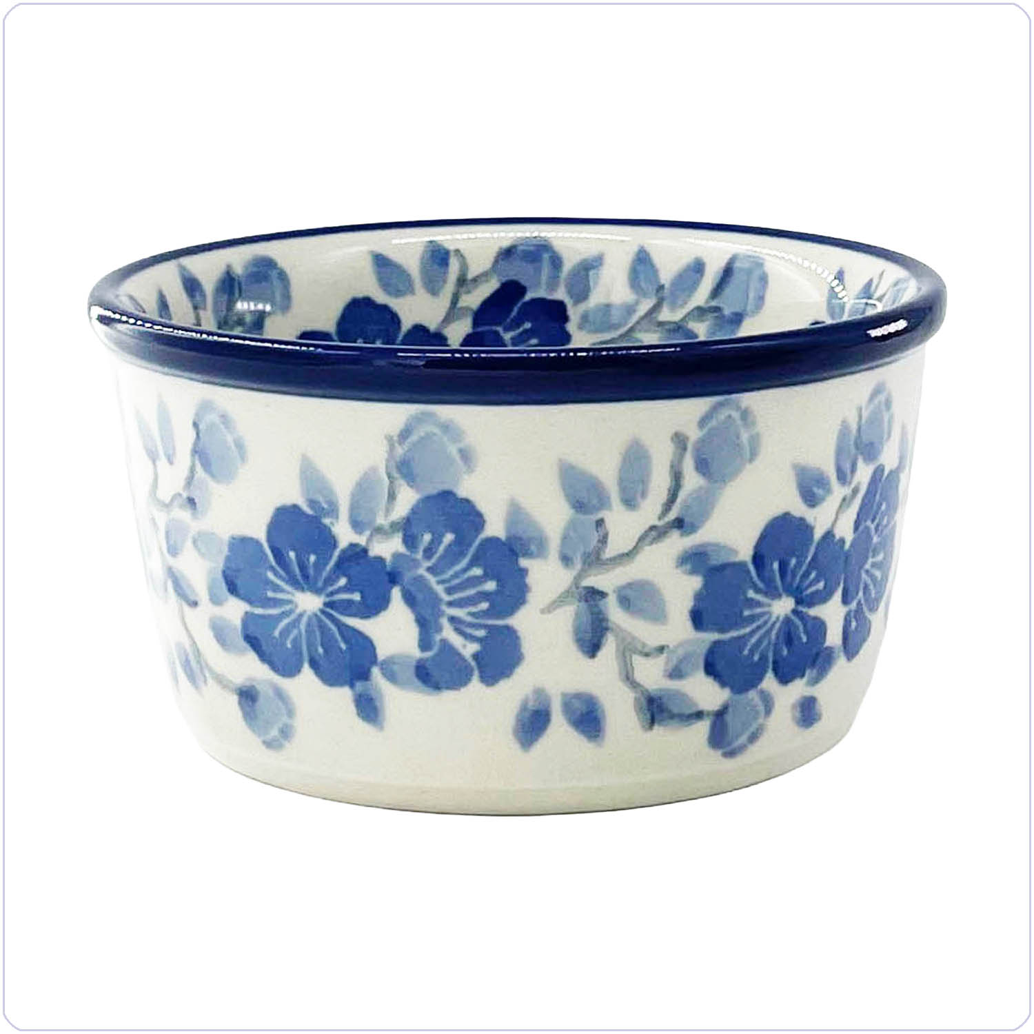 Bunzlau Ramekin bakje 190ml Ø9 (1409) -  (3428)