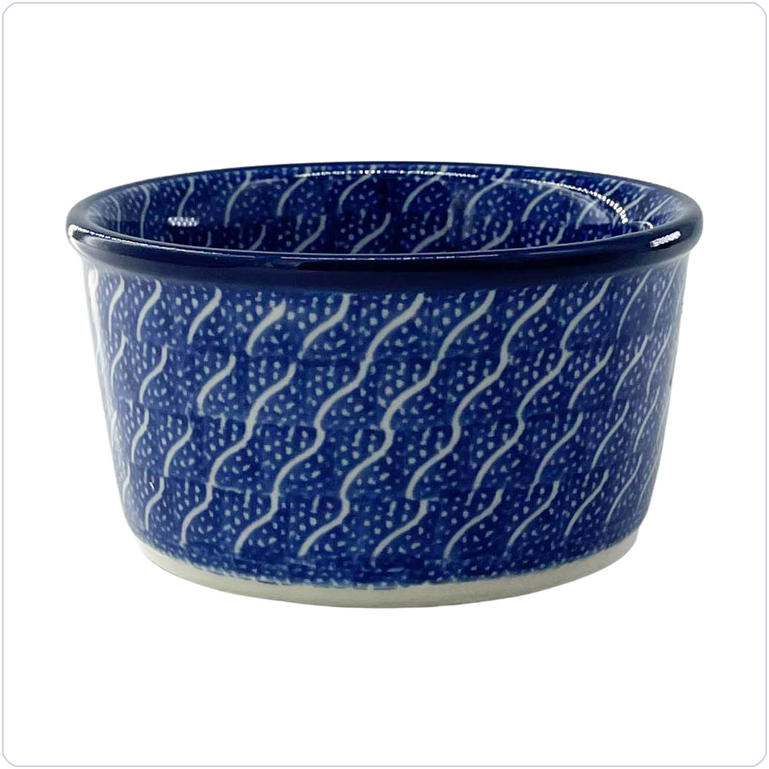 Bunzlau Ramekin bakje 190ml Ø9 (1409) -  (3429)