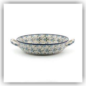 1419 Ronde ovenschaal Ø21cm