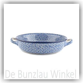 Bunzlau Ronde ovenschaal Ø26cm (1420) - Buttercup (2176)