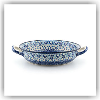 1420 Ronde ovenschaal Ø26cm