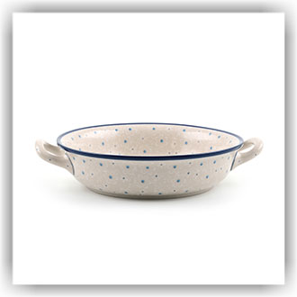 1420 Ronde ovenschaal Ø26cm