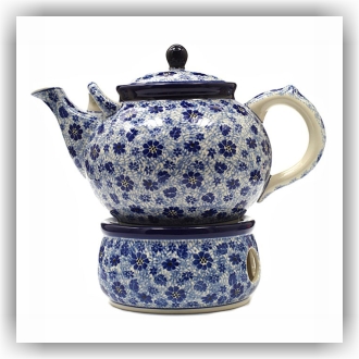 halfrond dutje backup De Bunzlau Castle Winkel - 1444 Theepot 1800ml / 2000ml - 1443 Dragonfly