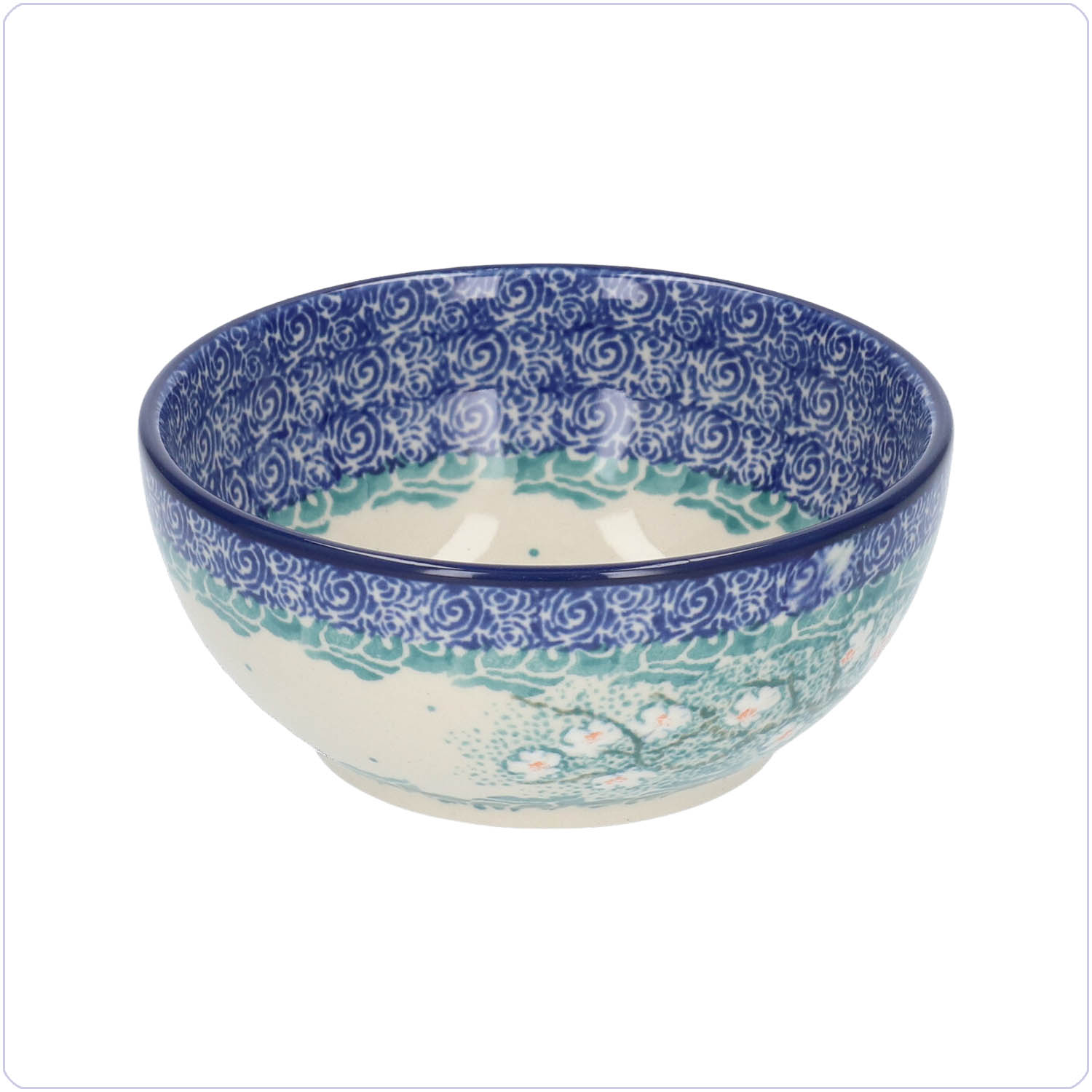Bunzlau Rijstkom 300ml Ø12 (152192) - Almond Blossom (3492)
