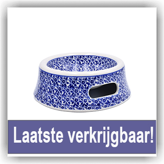 1524 Voerbak Ø18cm<br />2396 Indigo